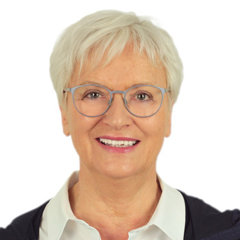 Hildegard Ostermeyer, Gemeinderatskandidat Biberach zur Gemeinderatswahl am 09.06.2024